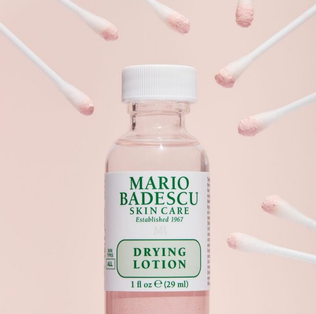 HB健康美妆金榜奖丨Mario Badescu表皮祛痘精华