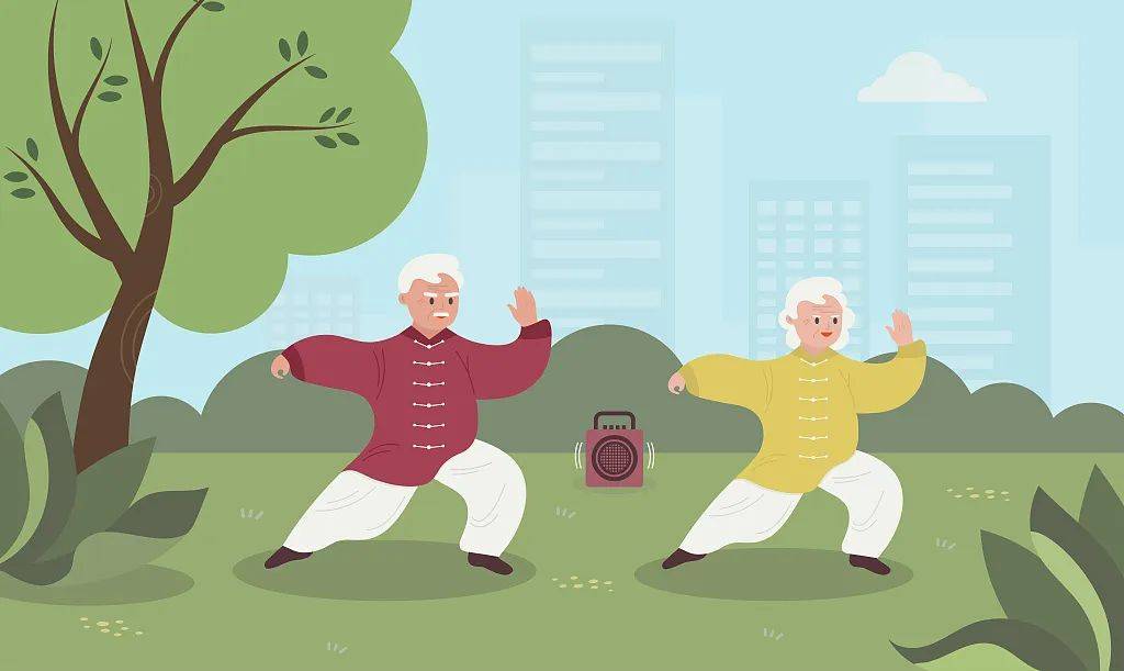 火上热搜！零基础，i人、e人都OK，传承800年的好功法