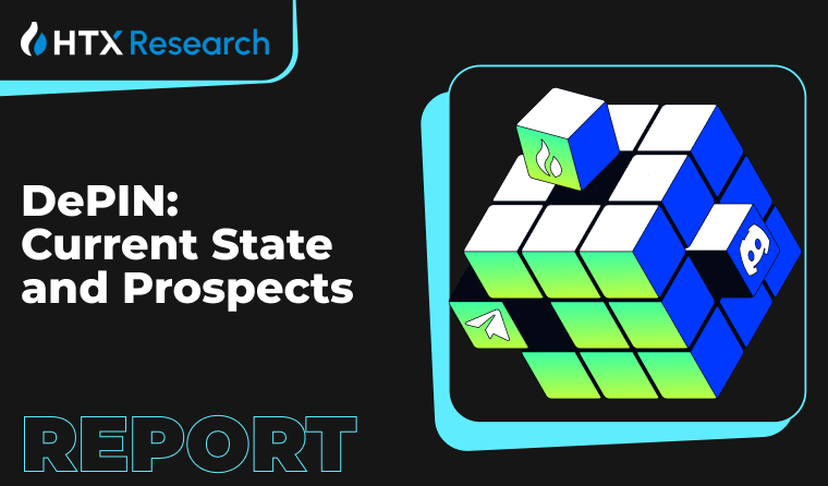 火币研究院：DePIN 赛道现状及发展预测，入局 DePIN 中长期潜在获利预期超 400 倍
