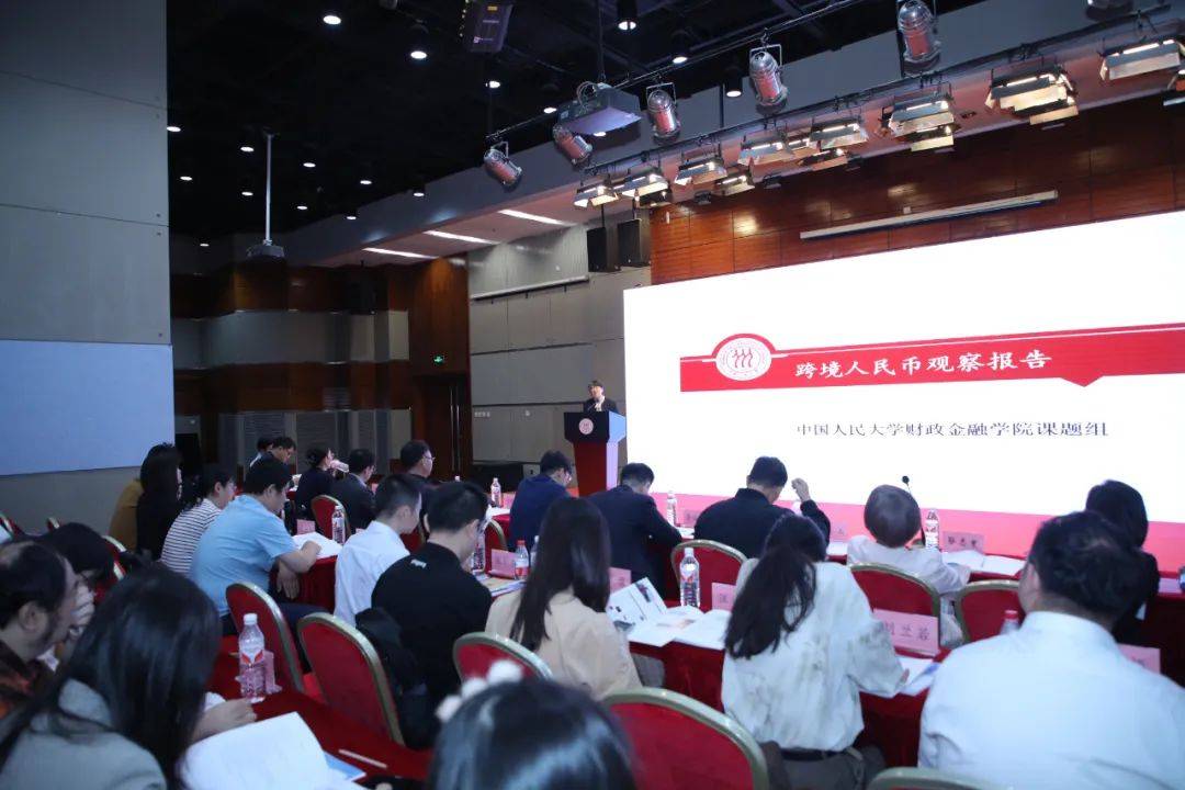 通过1657家企业答卷看跨境人民币使用情况