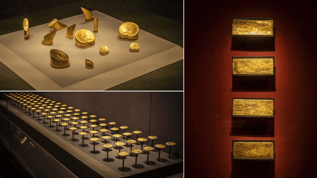 文博日历丨“马”上有钱的纪念币长这样→