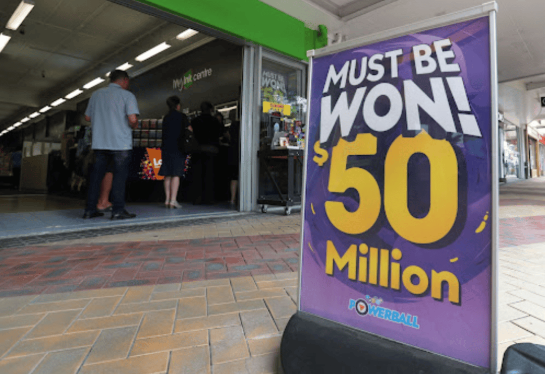 全国骚动！纽村乐透卖爆了！5000万纽币，线上线下挤满了人！