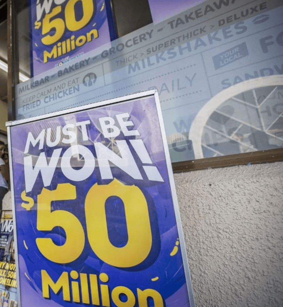 全国骚动！纽村乐透卖爆了！5000万纽币，线上线下挤满了人！