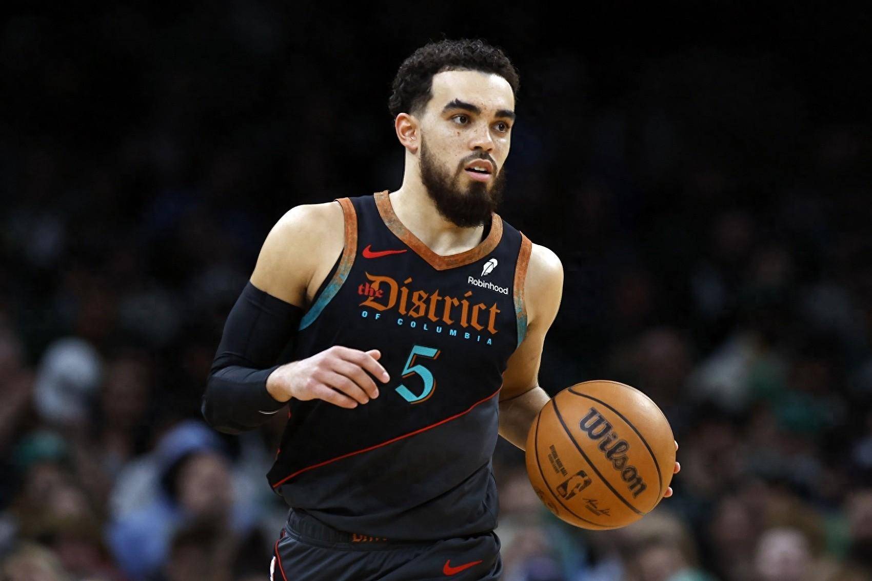 TA记者：泰厄斯-琼斯想打首发amp;为一支比奇才更好的球队效力