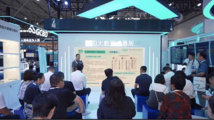 贵阳大数据交易所“数据要素×行业成果展”第二场“微发布”活动亮点纷呈