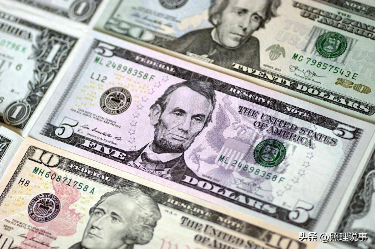 人民币重回六字头，万亿美元涌入，刺激计划不断，经济v行反转