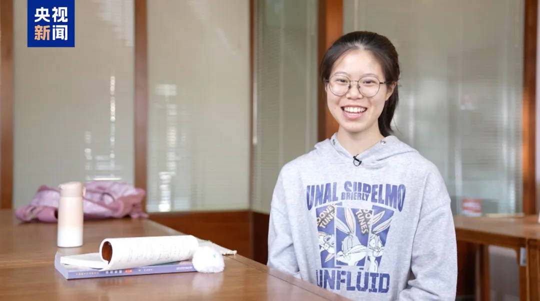 因“高考誓师演讲”被网暴女孩，已考入中国人大！本人最新发声