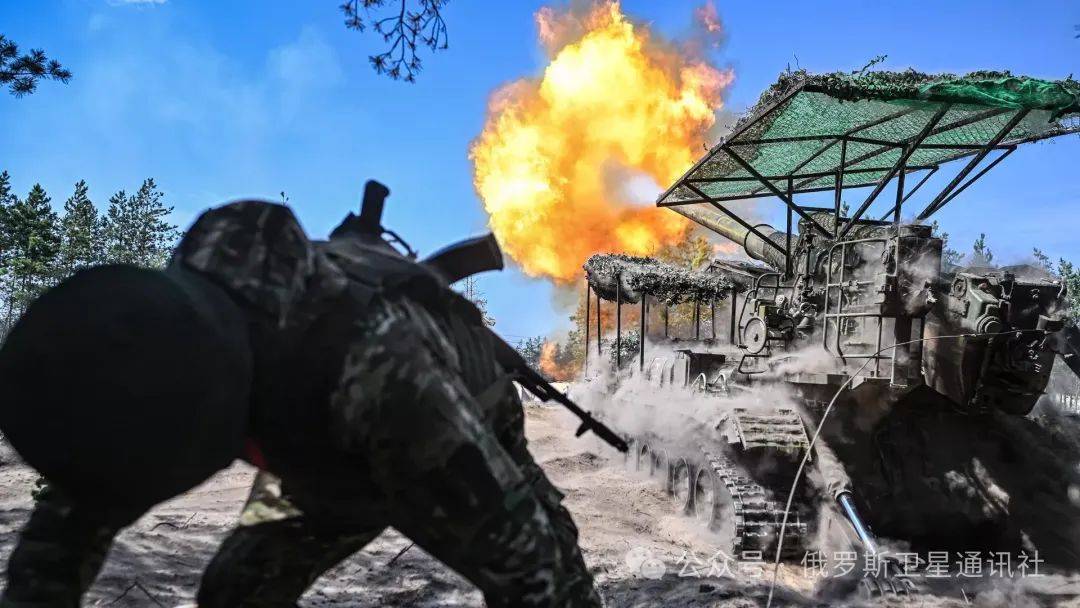 俄“西部”集群部队夺下乌军27个据点