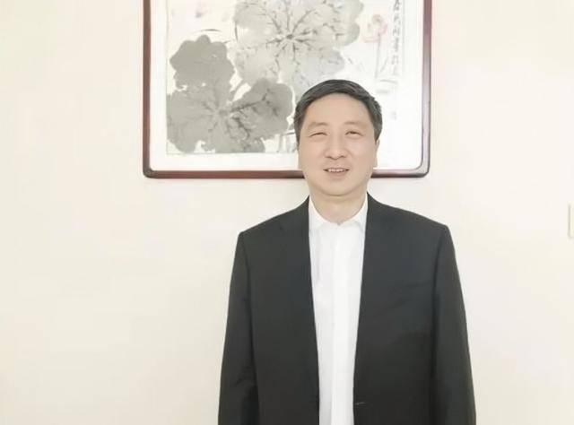 正厅级赵东亮，主动交代问题