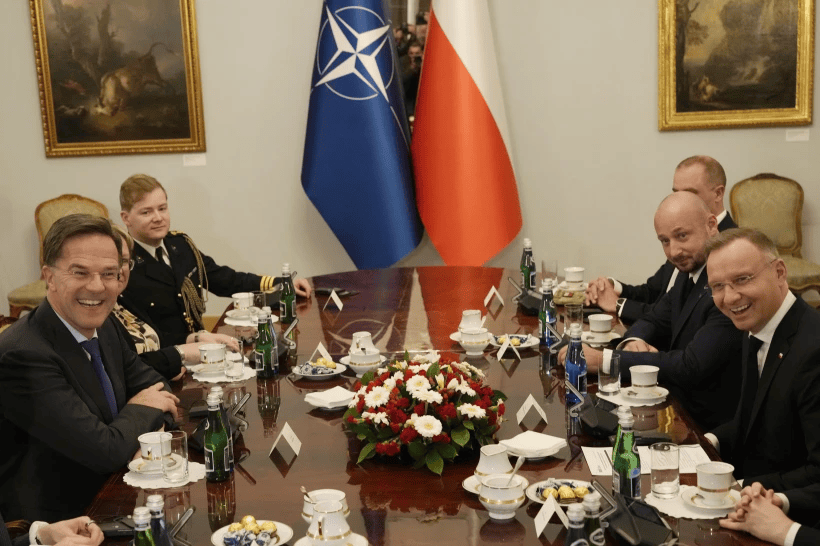 美军在波兰北部基地启用，部署有“陆基宙斯盾”系统 俄回应：将采取措施保持对等