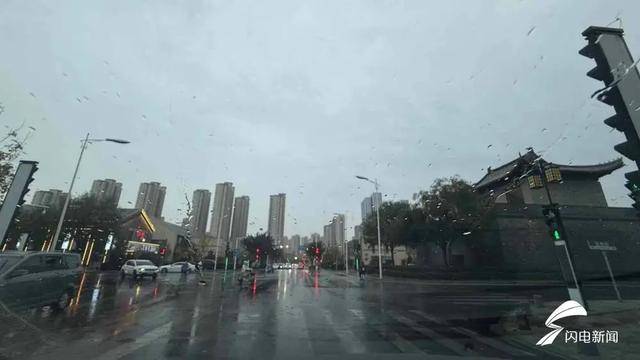 降雨+大风+降温！山东即将迎来较强冷空气
