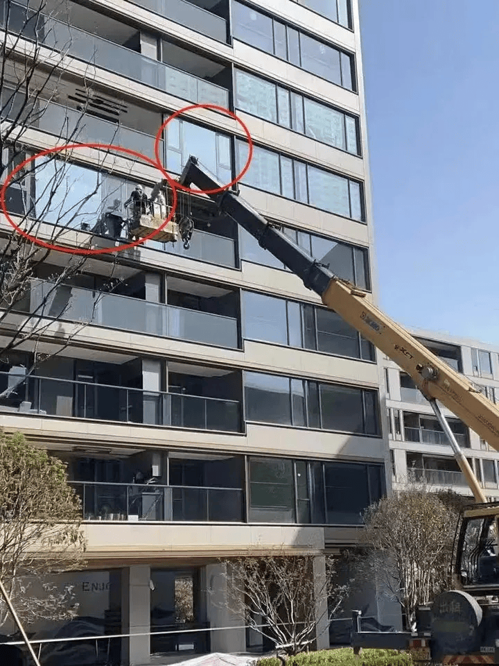 杭州一小区贴出喜报：包阳台！交付不到半年，高票通过