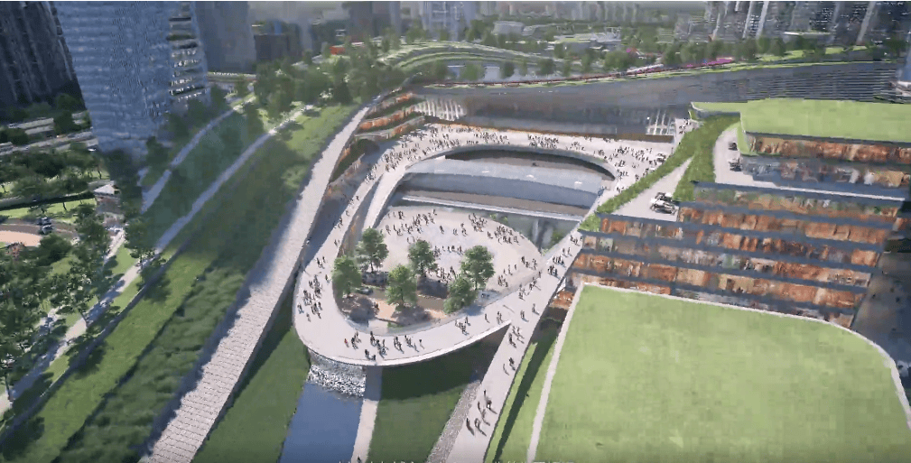 深圳规模最大高铁站即将动工！