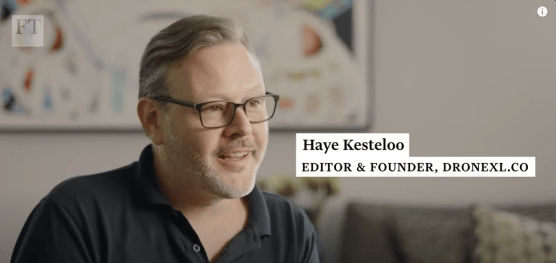 “碰瓷”？！英媒刊出采访报道声称大疆“强制高管进行军事训练”，翻车了……