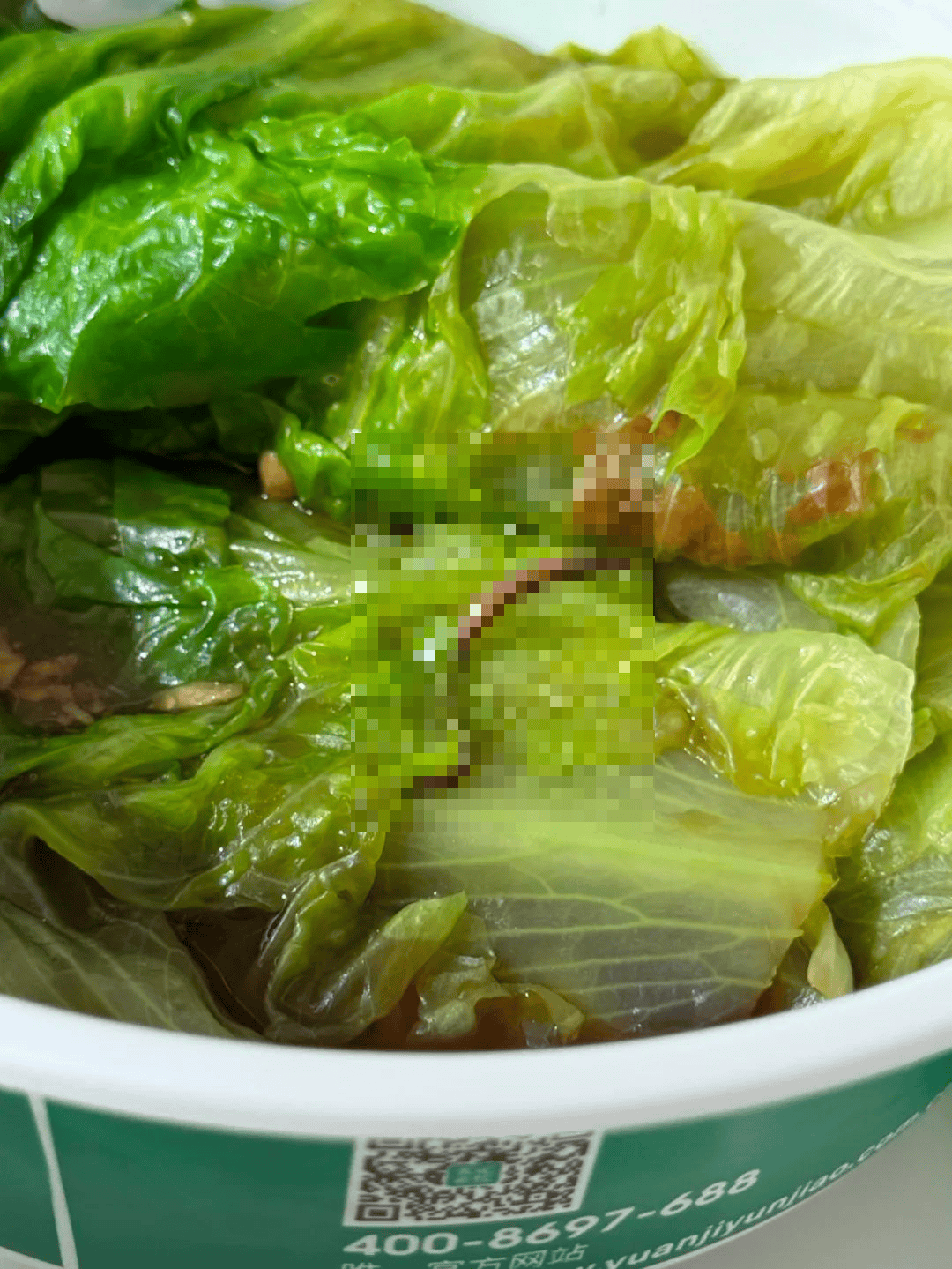 知名餐饮回应：确实是蚯蚓，将严格整顿！