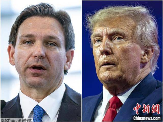 美媒：特朗普考虑提名昔日政治对手出任国防部长？