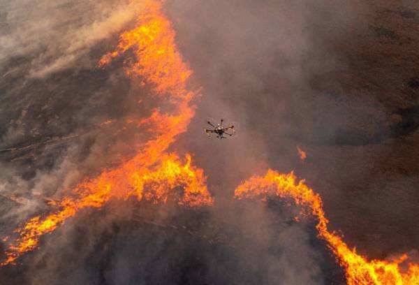 美国科学家震惊：封杀中国无人机，“简直是疯了！”
