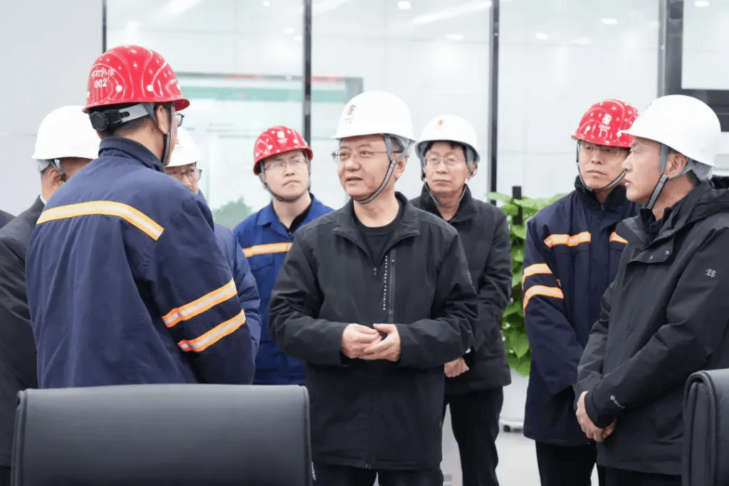 卸任唐山市委书记后，武卫东参加河北省安全生产工作会议