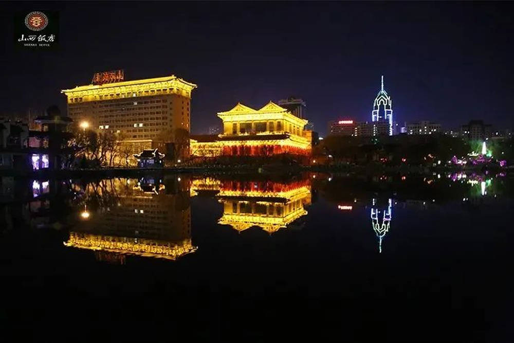 山西饭店上热搜！网友：啥？你们平时都搁这儿吃饭？