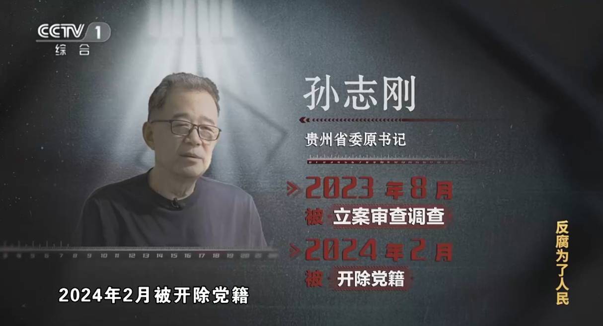 大搞“一家两制”！“老虎”与妻子出镜忏悔