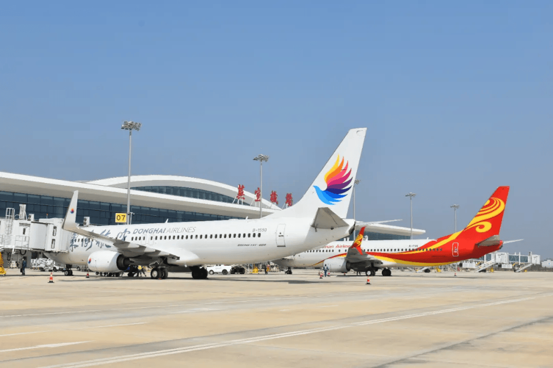 芜宣机场，增长82.7%！