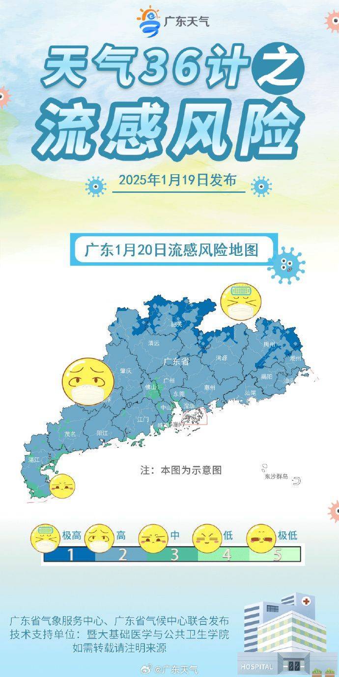 大寒来了！深圳早晚体感仍较冷，“加湿器”即将上线