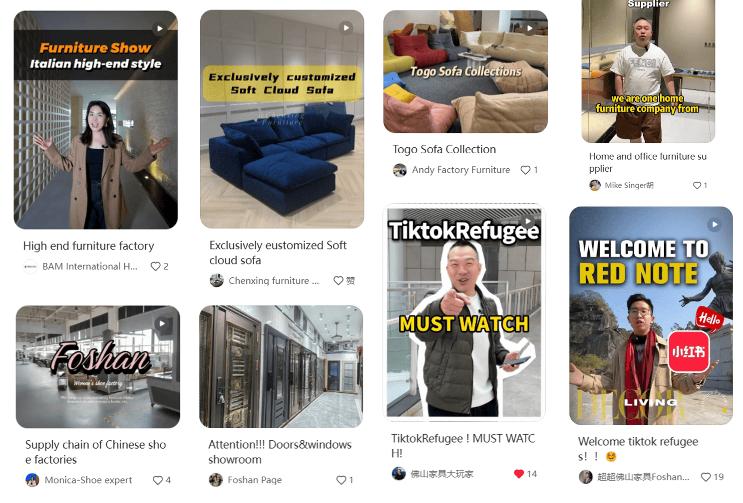 小红书上的外国网友，都在点赞佛山什么？