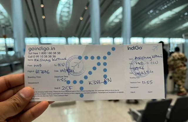 为什么登机牌越来越薄，火车票却越来越厚？