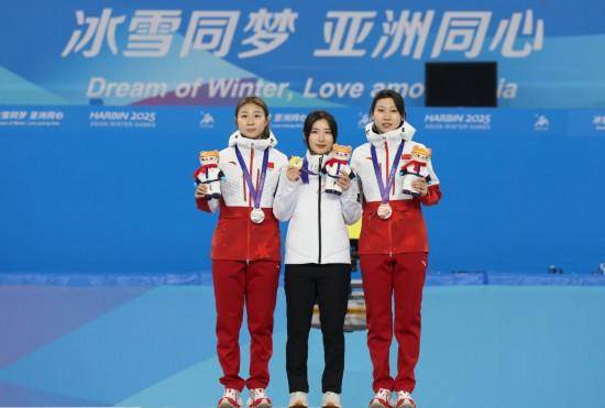 亚冬会｜短道速滑综述：有实力但不占优 有收获亦有遗憾