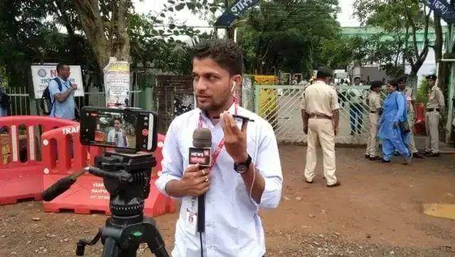 曝光12亿贪腐案，印度记者惨死化粪池