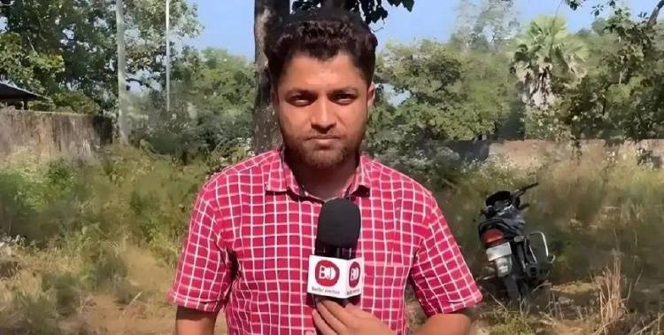 曝光12亿贪腐案，印度记者惨死化粪池