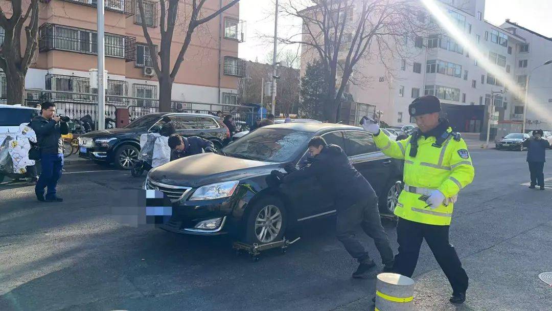 北京开启清理！拒不驶离将被处罚