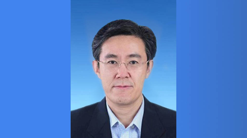 “70后”郝军辉不再兼任国家消防救援局政治委员