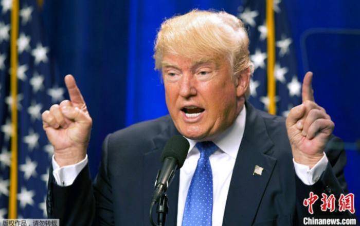 特朗普称泽连斯基为“独裁者”后改口： “我说过这话吗？”