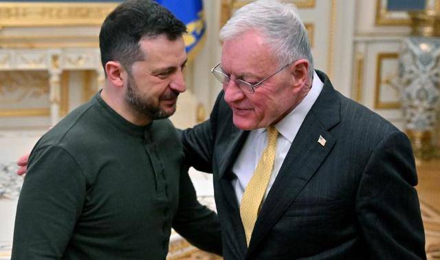 “矿产协议”引发国内风暴，乌克兰议员痛斥泽连斯基出卖子孙未来