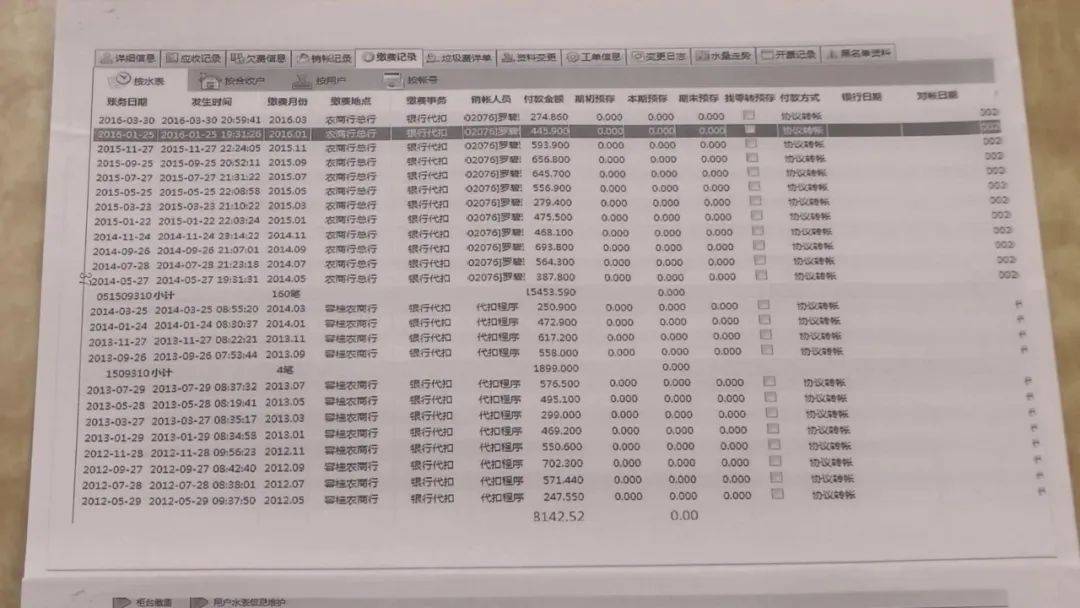 相隔几条街，佛山两户人家竟互交水费16年！其中1户要补1.2万元？