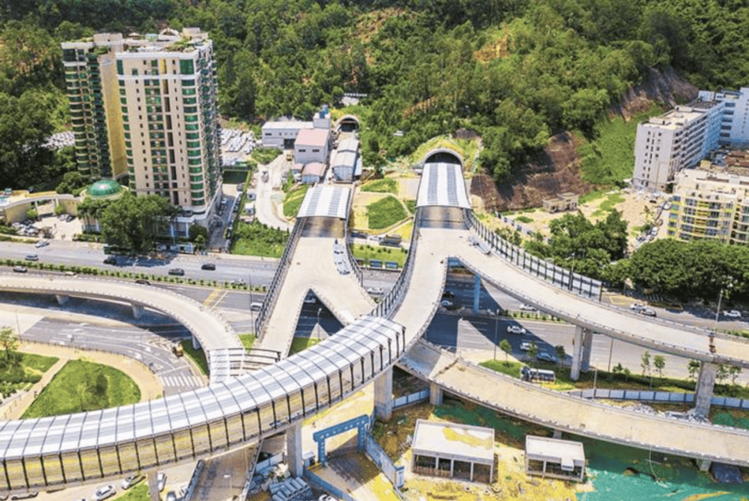 一度被传"烂尾"！盼了15年的深圳东部过境高速，终于等来官宣推进