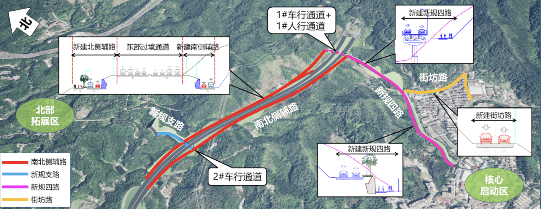 一度被传"烂尾"！盼了15年的深圳东部过境高速，终于等来官宣推进