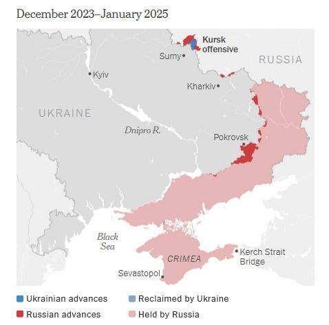 “美国卷入了在俄罗斯领土上杀死俄军的行动”