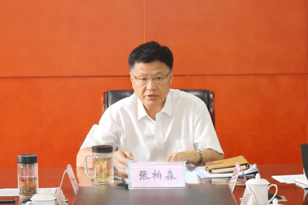 中央巡视组刚进驻，历任多个“一把手”岗位的张柏森，官宣落马！