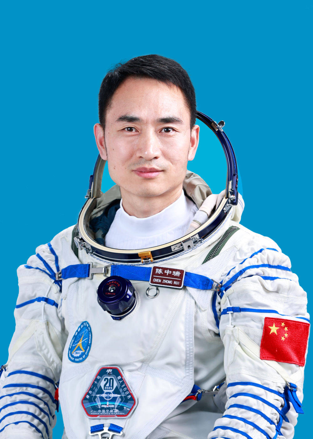 神二十乘组简历来了！有航天员三入太空，还有一位神秘“乘客”