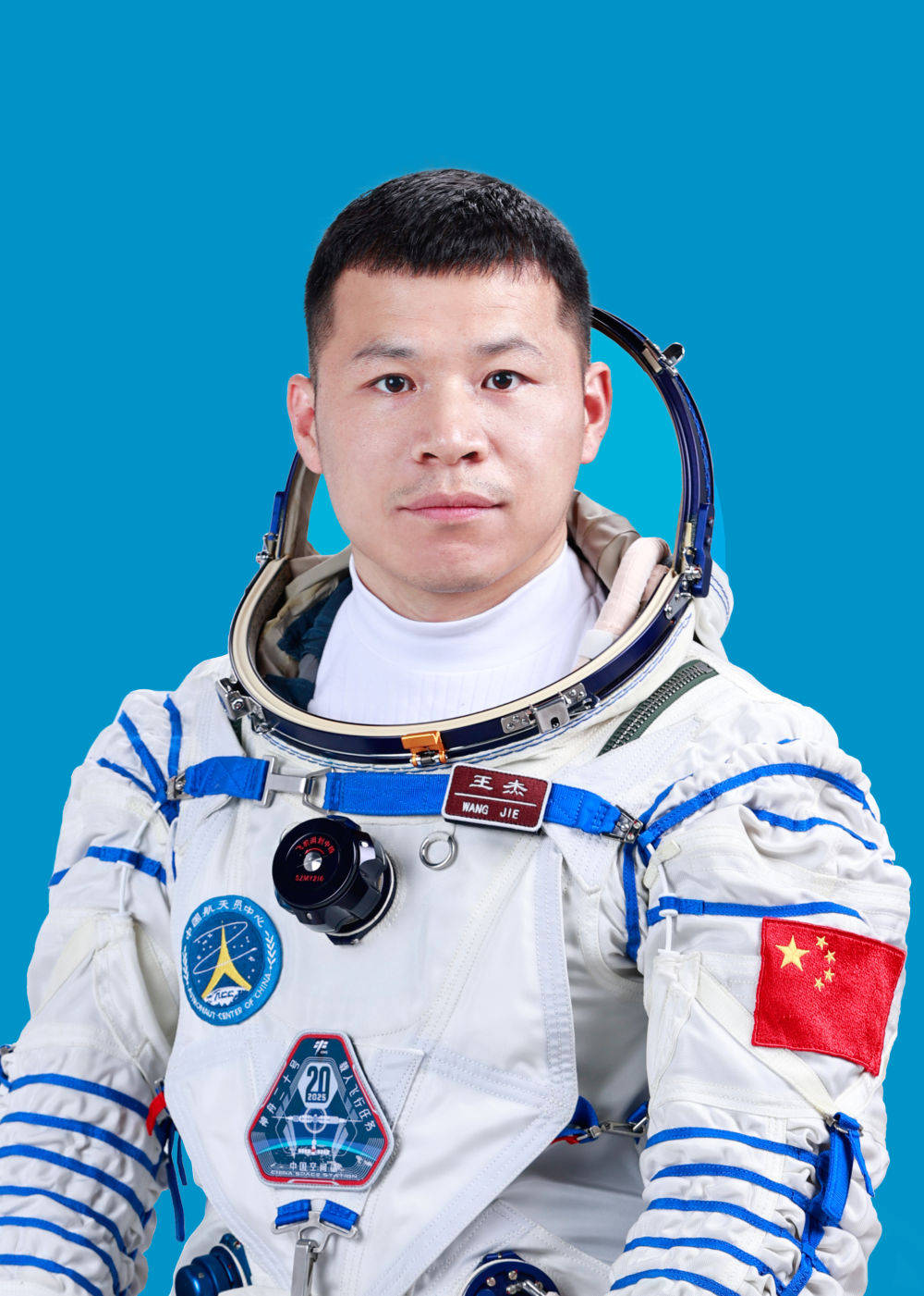 神二十乘组简历来了！有航天员三入太空，还有一位神秘“乘客”