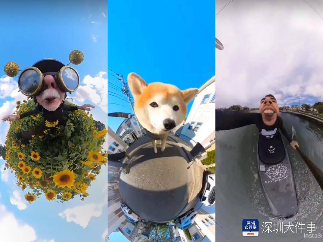 国家发改委副主任点赞“被美国人抢购的相机”，产自深圳宝安