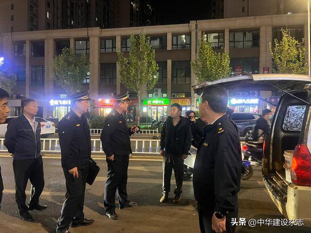 零容忍！河南郑州城管全面查处餐厨垃圾收集处置违法违规行为