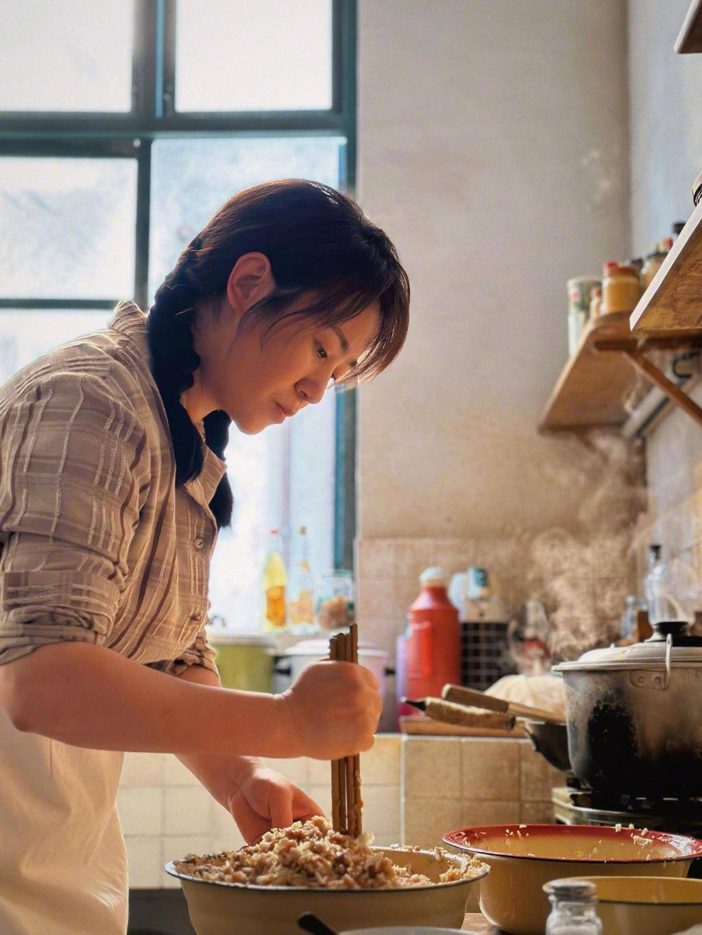 马丽称不会与沈腾终止合作，“他是我的恩人，也是我的贵人”