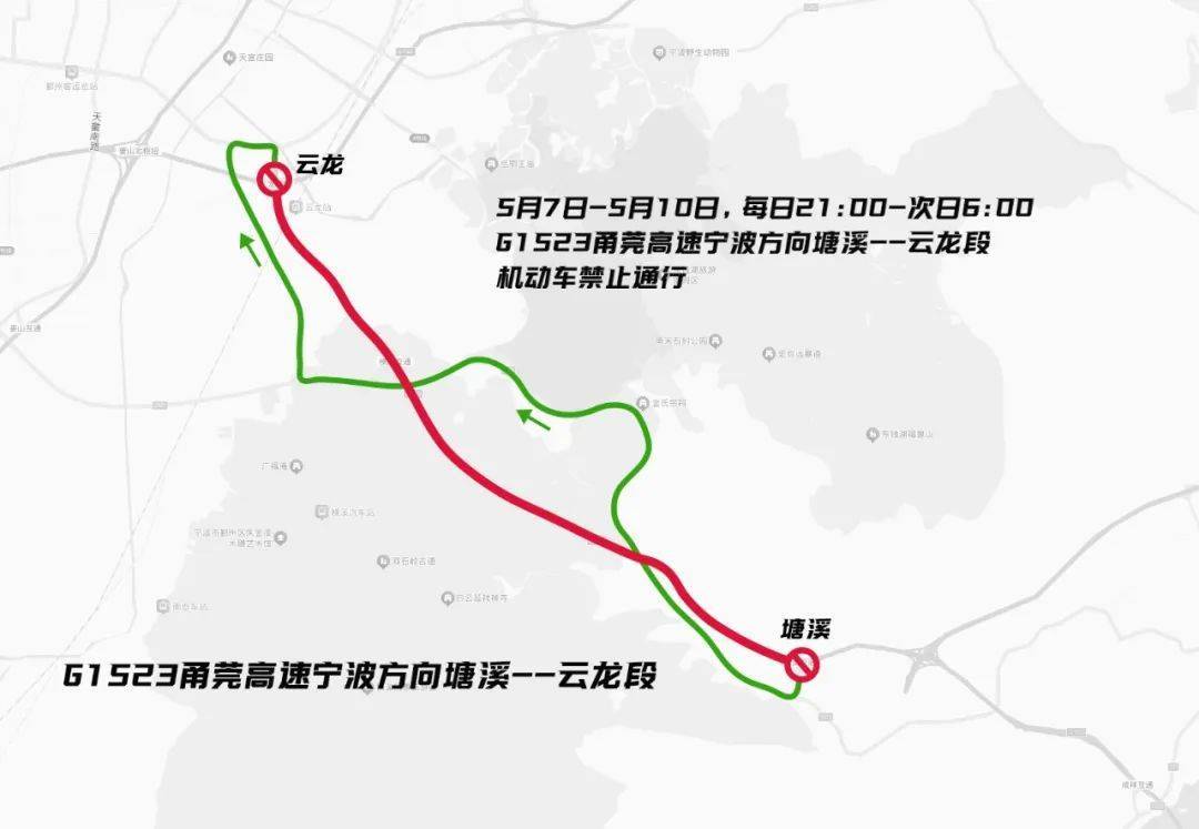 心态崩了，宁波有人从白天开到黑夜！“这是有多少人啊！”提醒：这些路段，将限时禁行