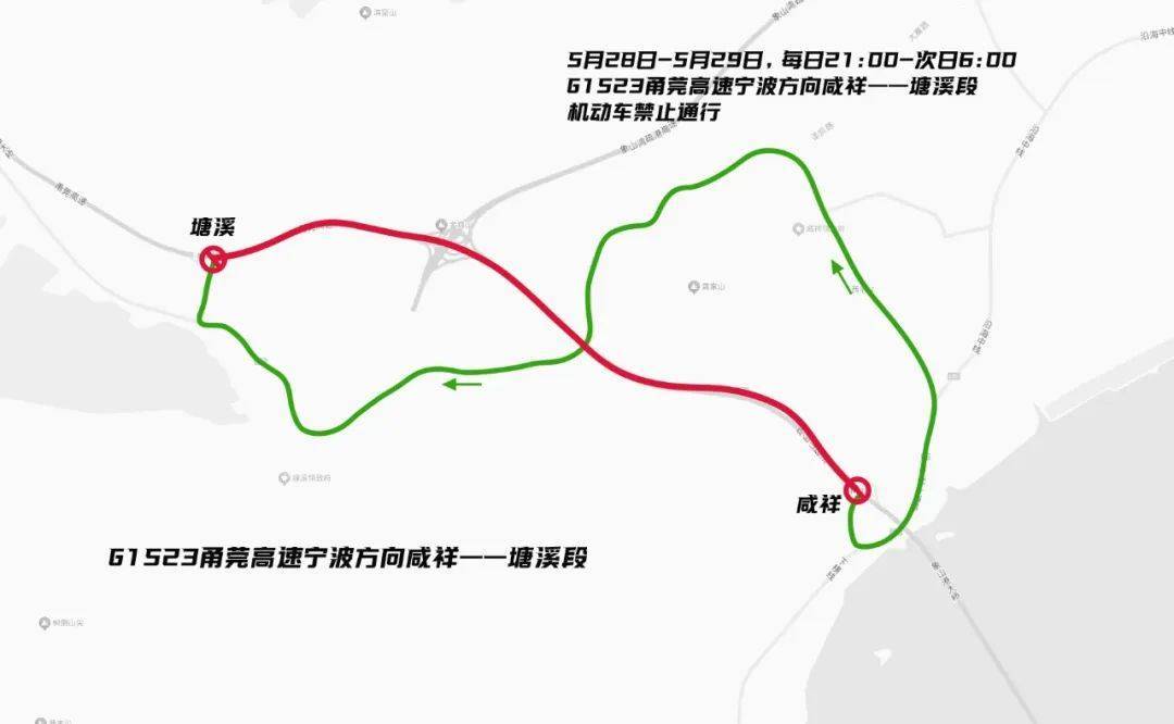 心态崩了，宁波有人从白天开到黑夜！“这是有多少人啊！”提醒：这些路段，将限时禁行