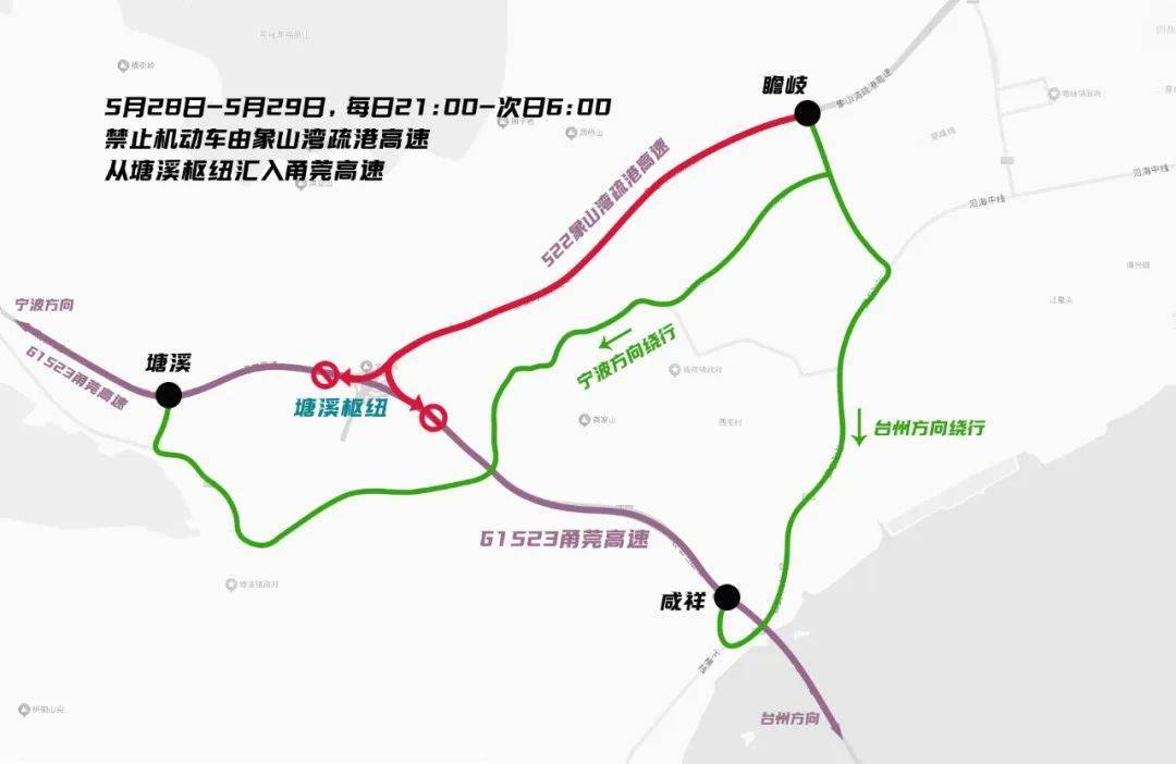 心态崩了，宁波有人从白天开到黑夜！“这是有多少人啊！”提醒：这些路段，将限时禁行