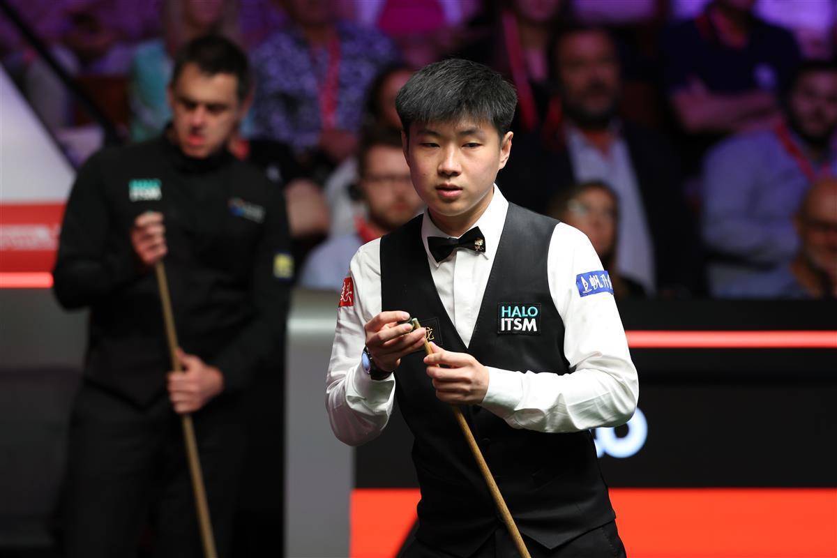 28岁赵心童获得中国首个斯诺克世锦赛冠军！从资格赛杀出，连斩奥沙利文等名将，一战创下多个历史！