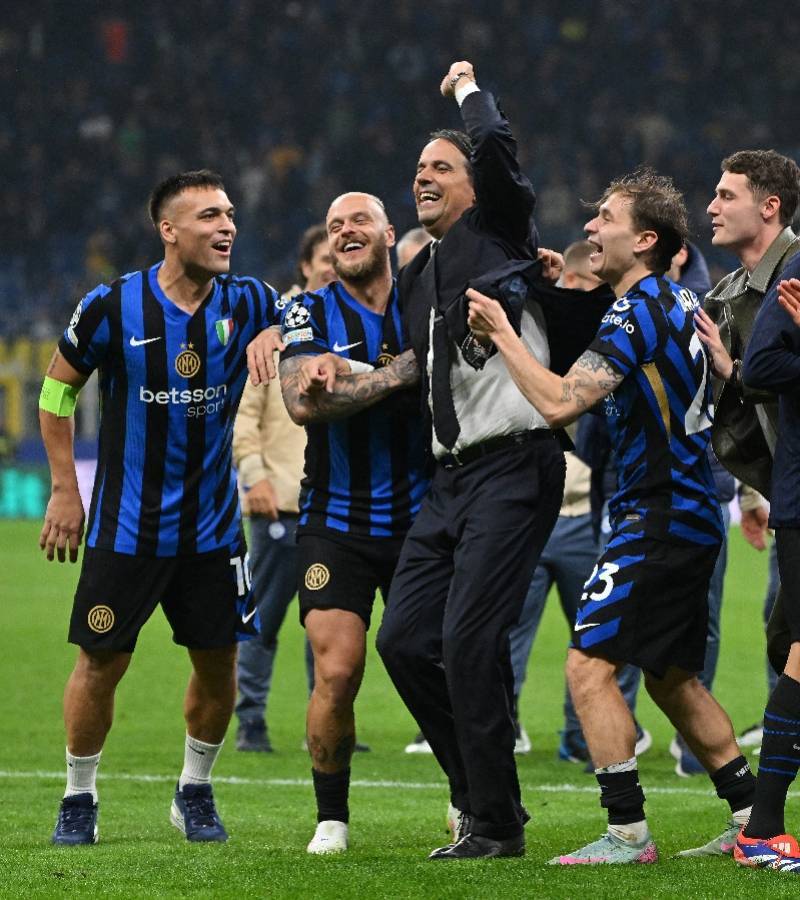 120分钟史诗级对决！国米奇迹淘汰巴萨三年两进欧冠决赛